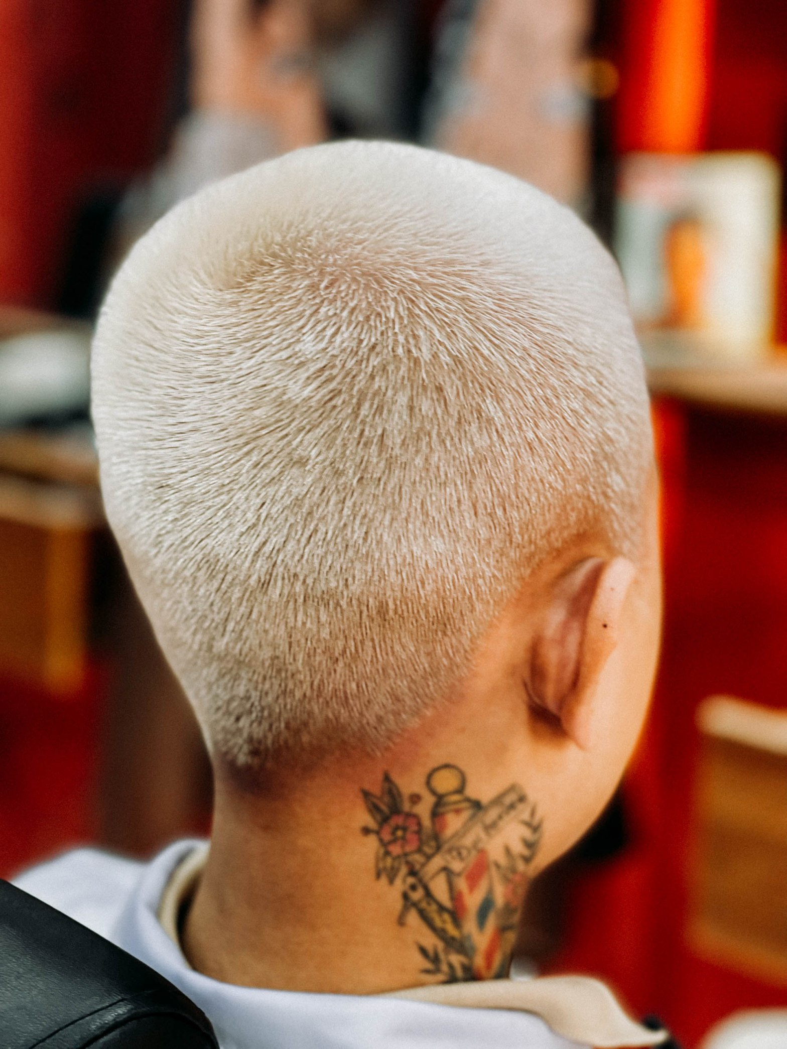 TÓC NAM CỔ ĐIỂN