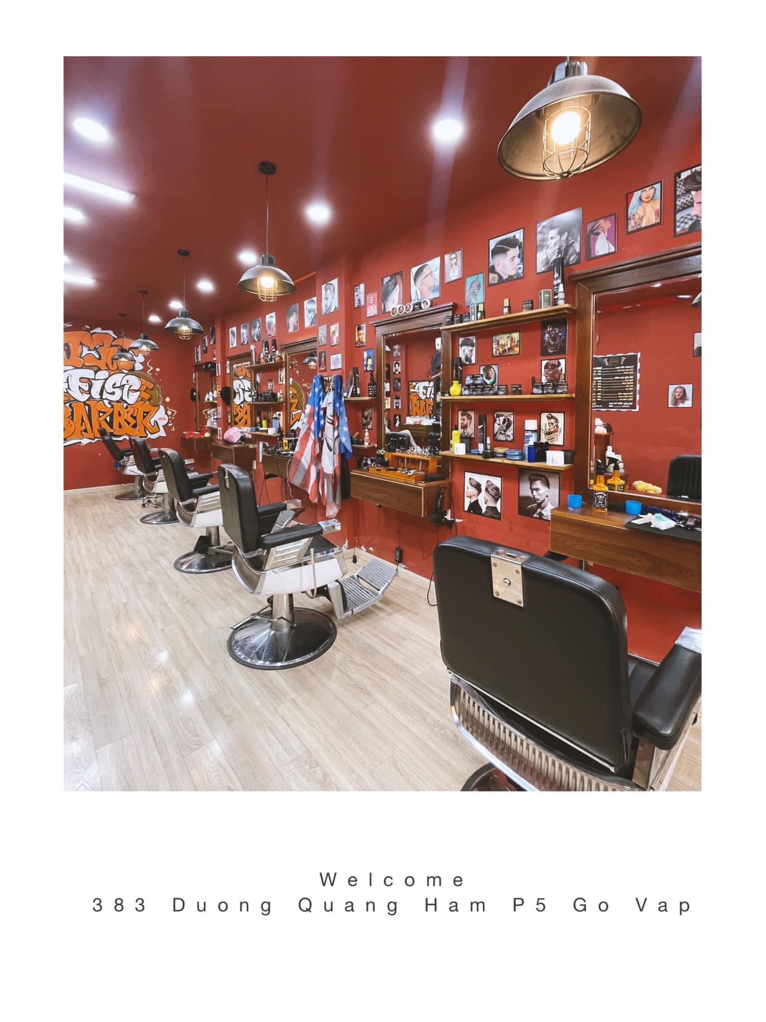 kiểu tóc nam cuốn hút 2022