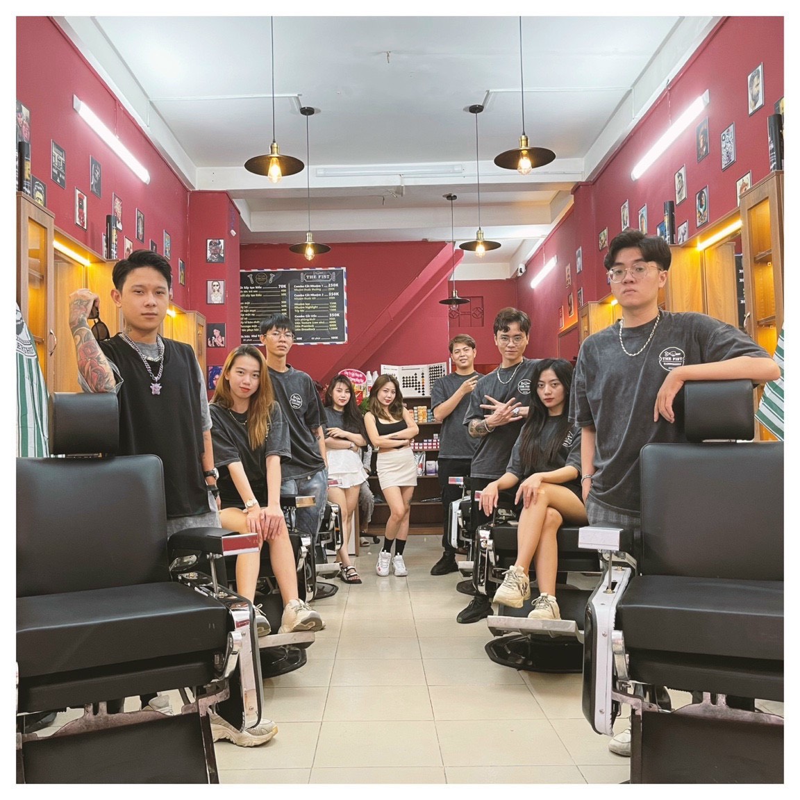 lịch cắt tóc tháng 10/2022