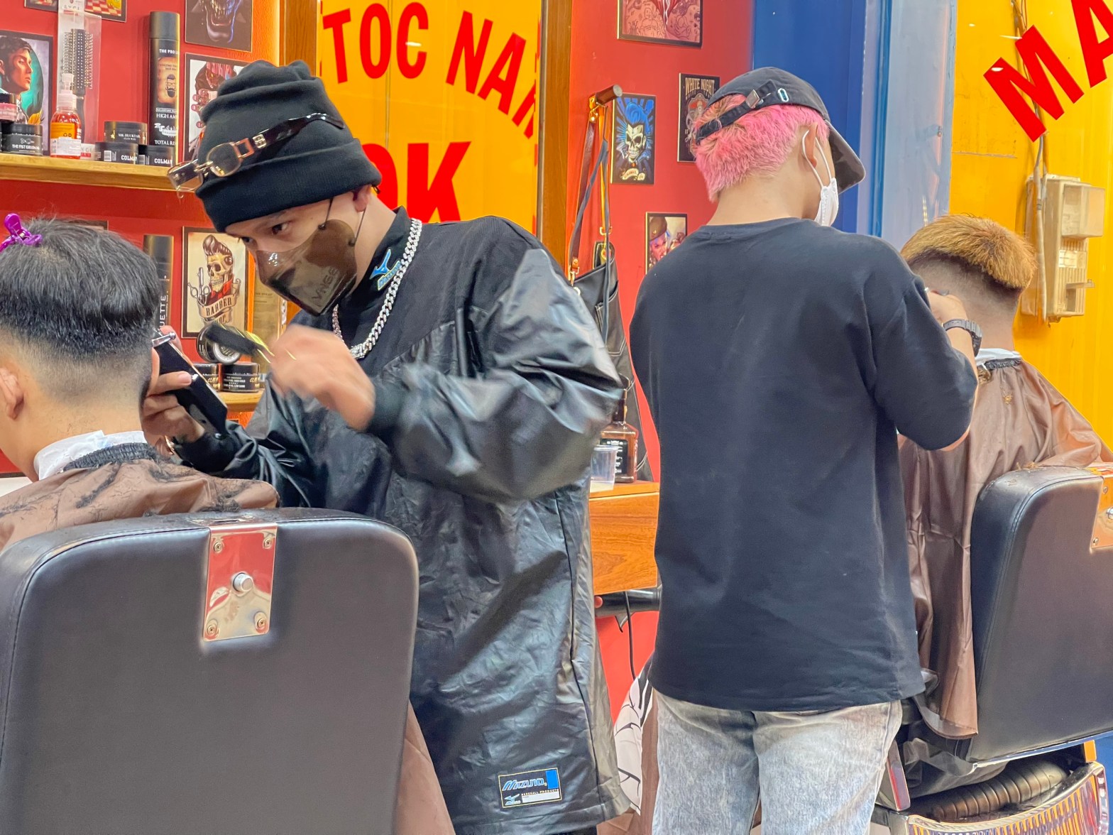 Cắt nam ngắn đẹp chất cho U60