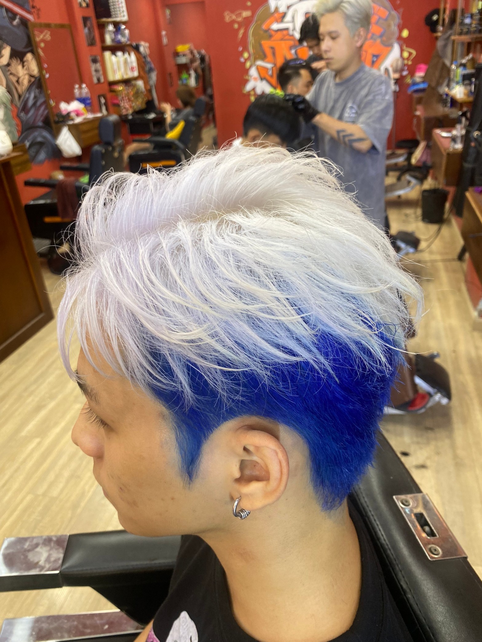 tóc nam đẹp, các kiểu cắt tóc nam đẹp