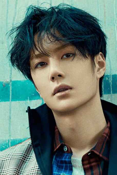 kiểu tóc nam layer two block