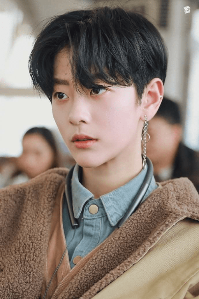 kiểu tóc nam layer two block