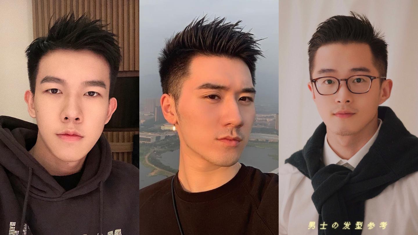 hướng dẫn tạo kiểu tóc như nam thần soái ca