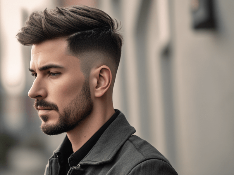 Các kiểu tóc nam đẹp&nbsp;chất