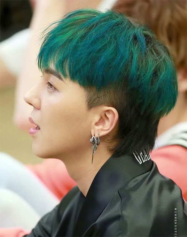 Những kiểu tóc Mullet cho nam đẹp được yêu thích nhất hiện nay-Bí quyết làm đẹp