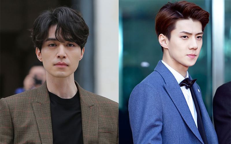 12 Kiểu tóc nam Side Part 3/7 đẹp trai và cá tính nhất 2021