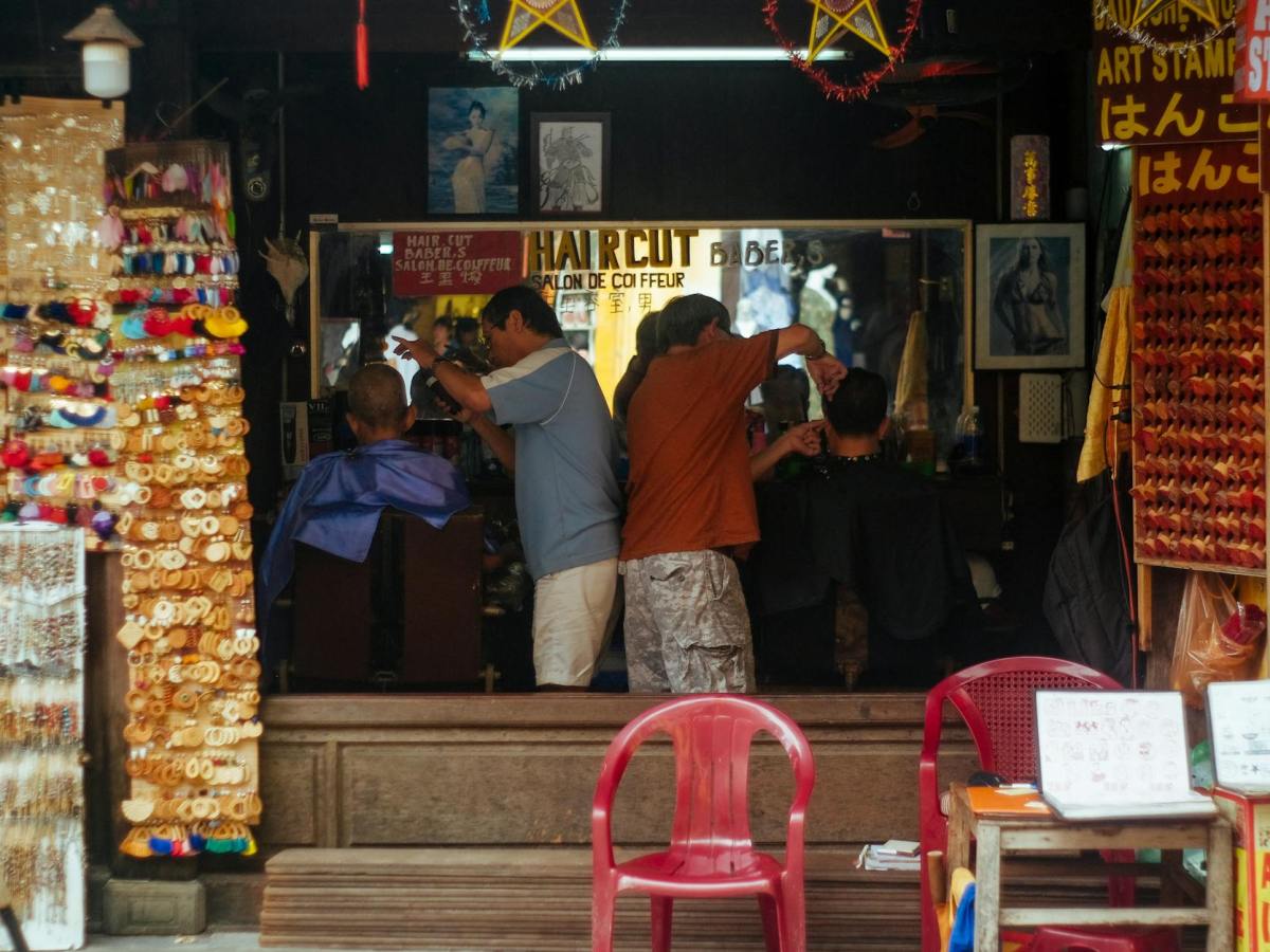 Tên gọi 20 kiểu tóc nam ngắn được ưa chuộng nhất&nbsp;2024