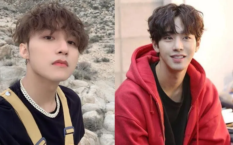 Top Các Mẫu Tóc Uốn Ruffled Layer nam đẹp nhất – The Fist Barbershop