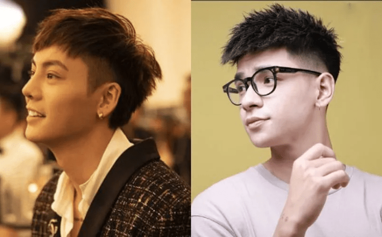 Top Các Mẫu Tóc Uốn Ruffled Layer nam đẹp nhất – The Fist Barbershop