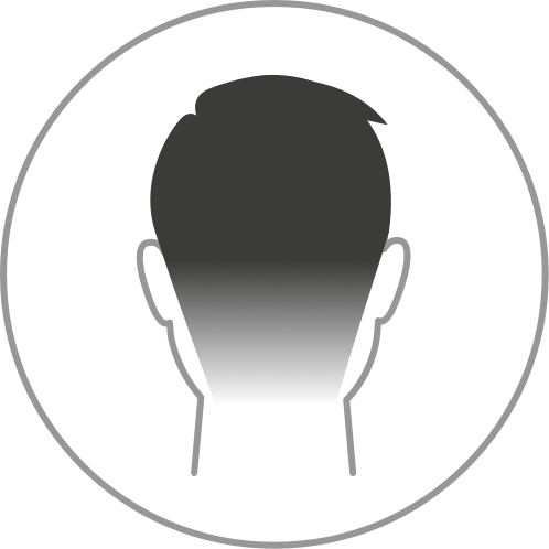 Tapered Nape Tapered Nape