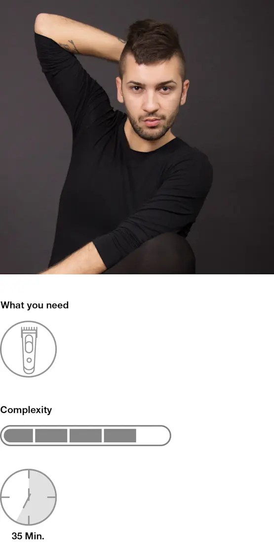 Mohawk Haircut Styles