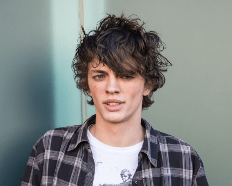 Wolf Cut Lộn Xộn Ngắn