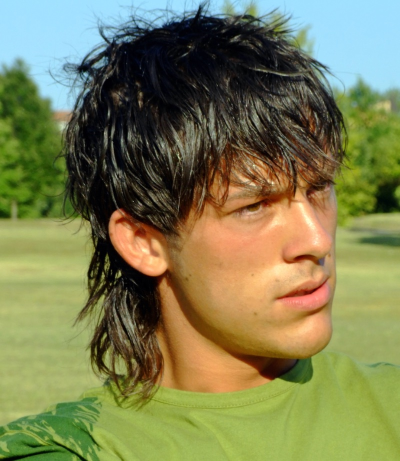 Wolf Cut Xếp Lớp