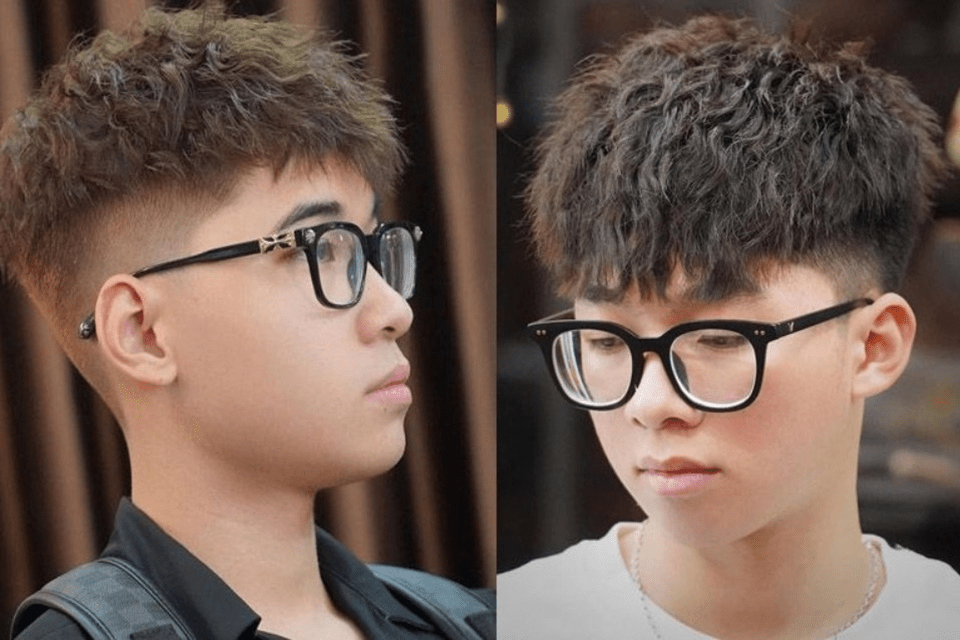 Ruffled Layer Ngắn Gọn