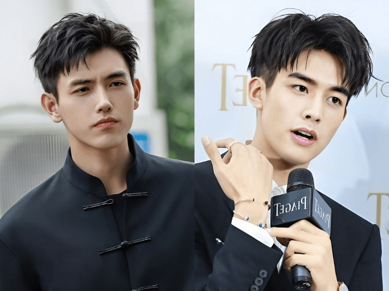 Side Part Two Block Lịch Lãm