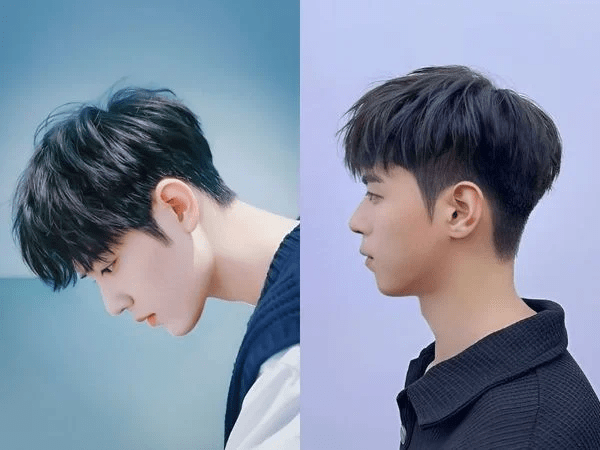 Two Block Ngắn Gọn Gàng