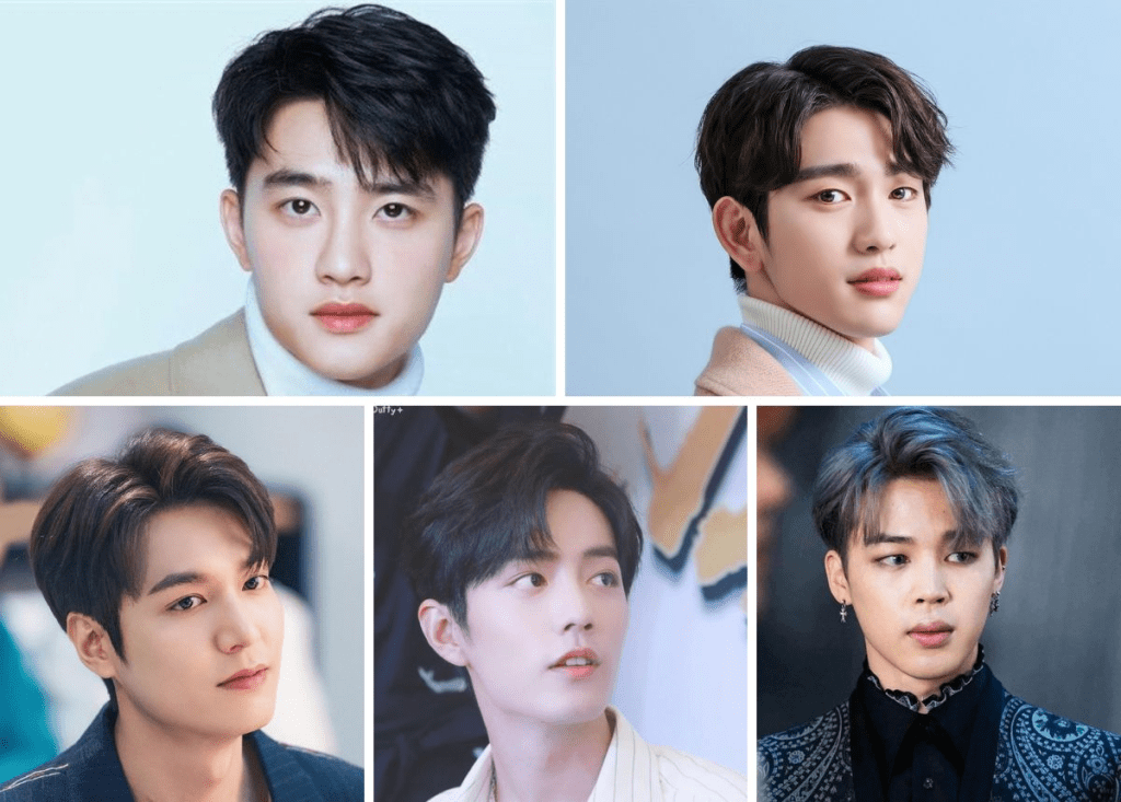 Two Block Layer Idol K-Pop