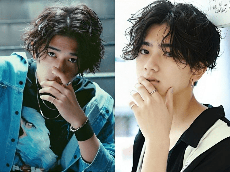 Two Block Layer Kiểu Nhật (J-Style)