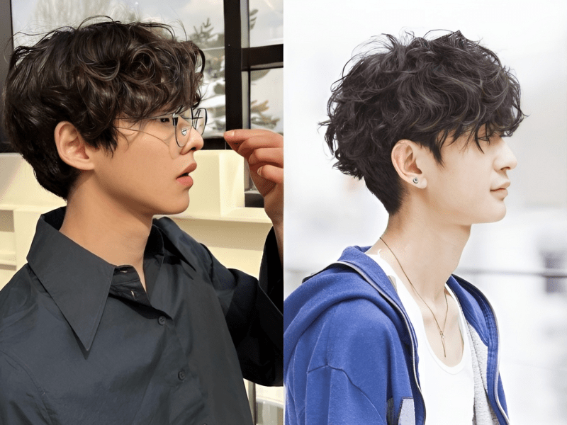 Kiểu tóc Two Block Layer là gì?