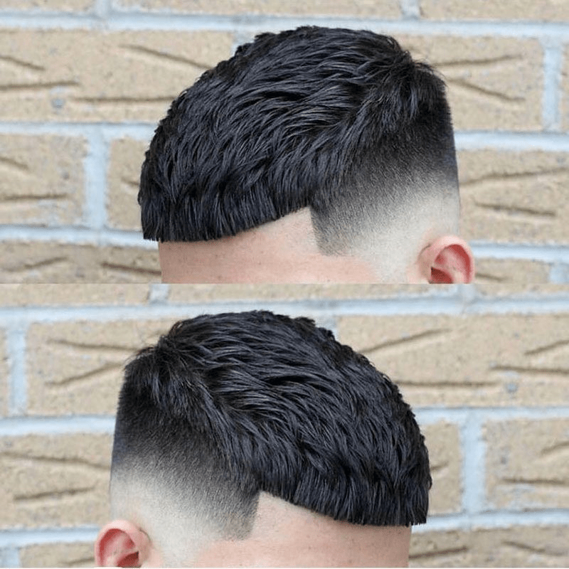 Mohican Mái Ngố Hàn Quốc