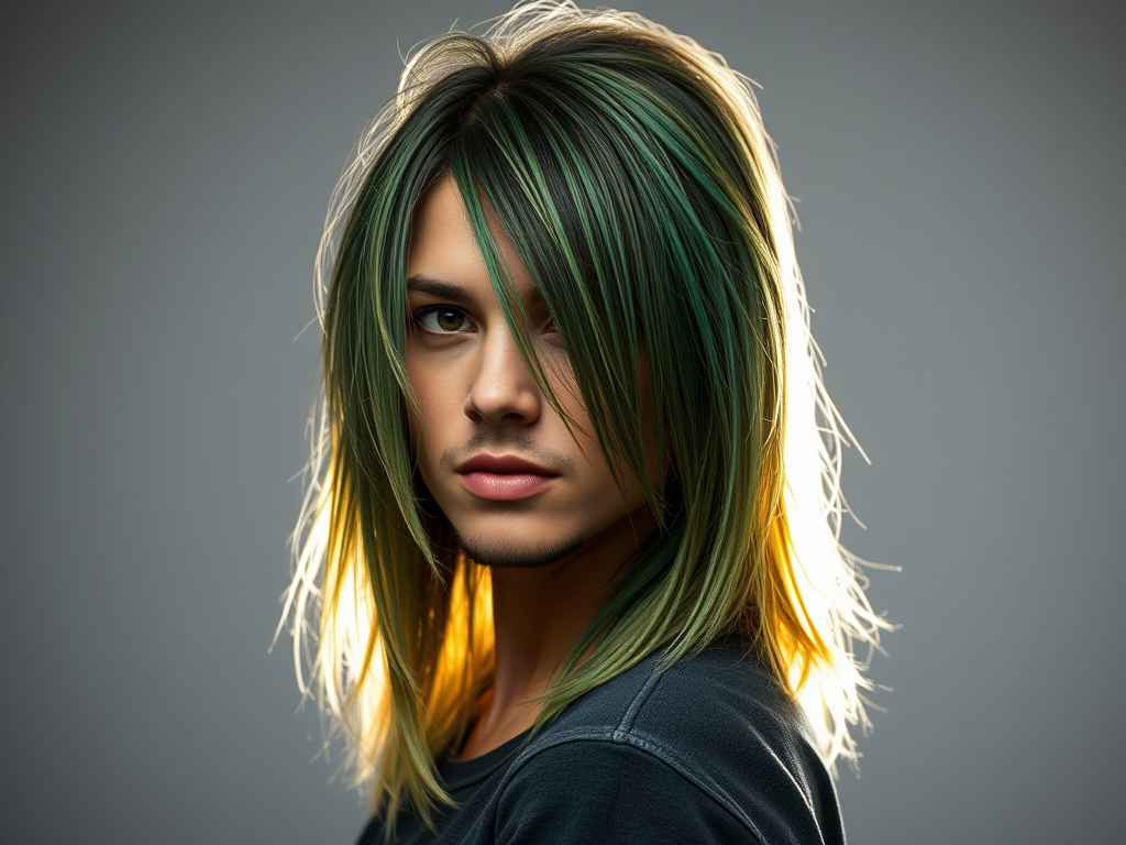 Mullet Dài (Long Mullet)