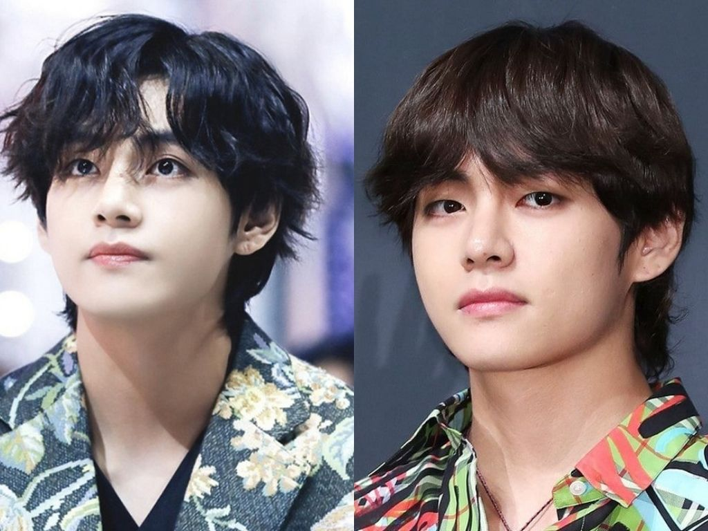 Mullet cho mặt tròn