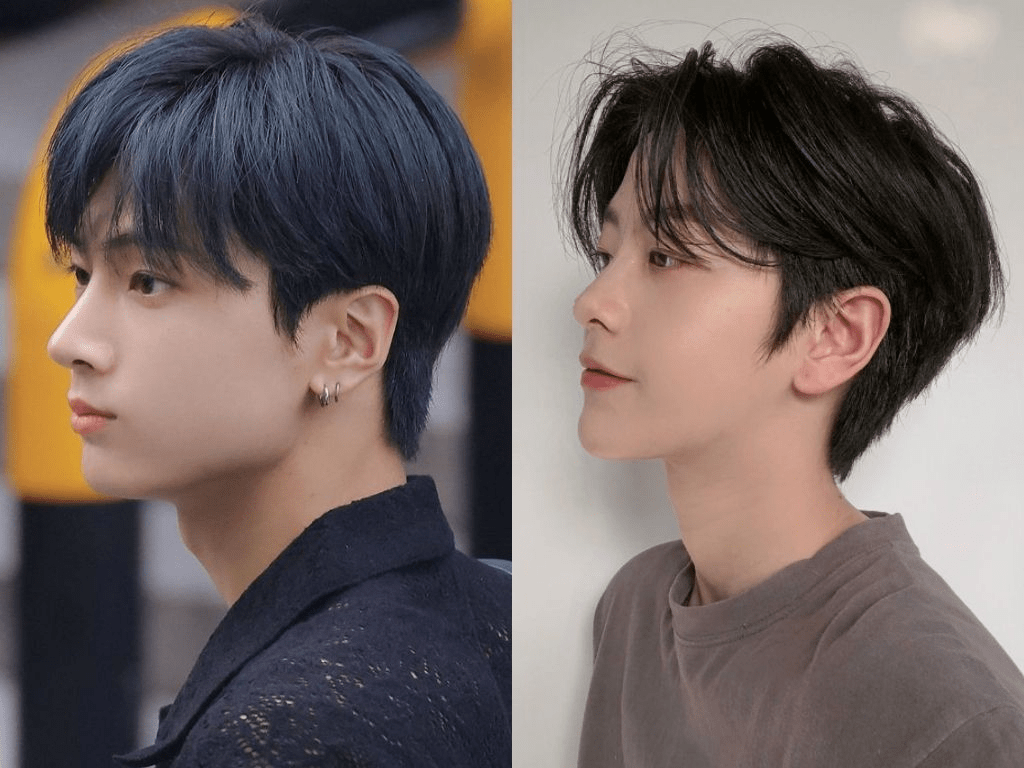 Mullet hiện đại