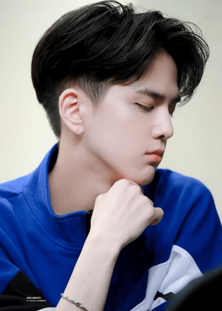 Tóc Pixie Nam side part 6/4