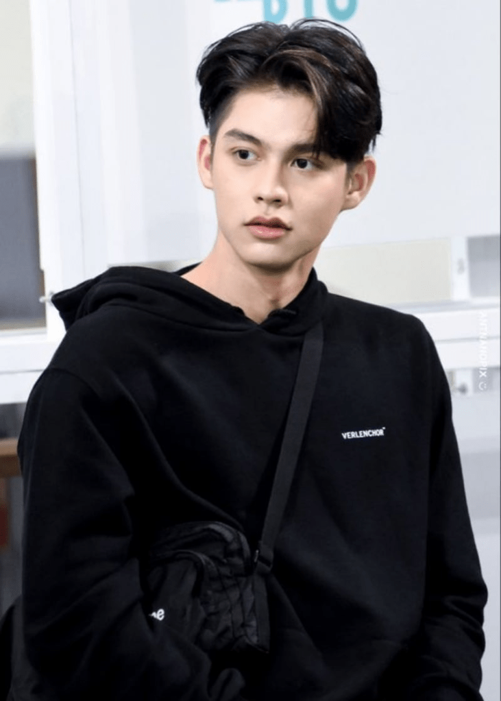 Tóc Pixie Nam sidepart 7/3