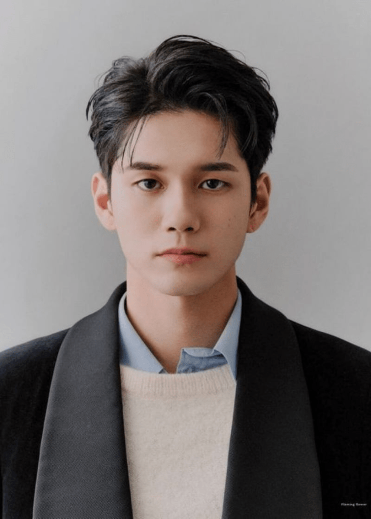 Tóc Pixie Nam vuốt mái