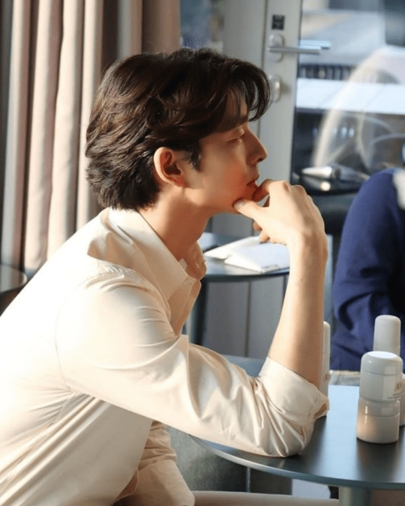 Tóc Pixie Nam Textured