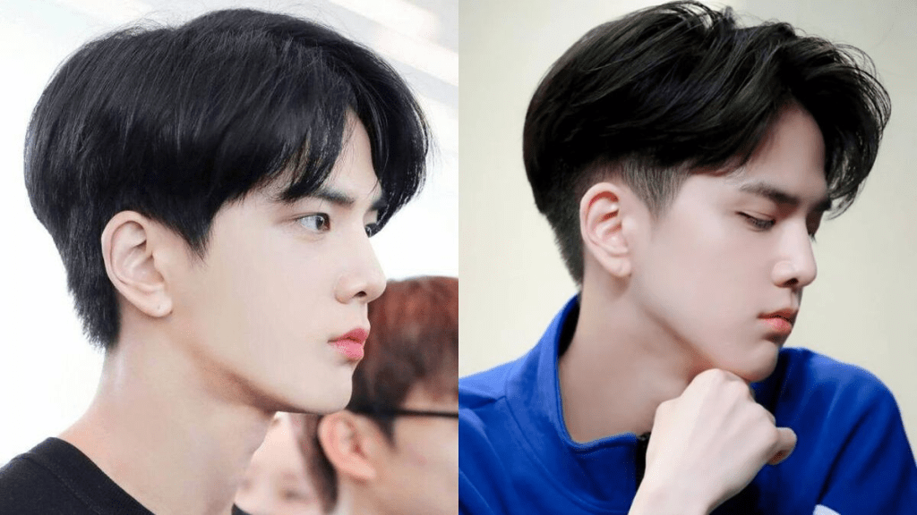 kiểu tóc pixie nam đẹp