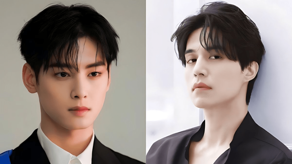 kiểu tóc pixie nam đẹp