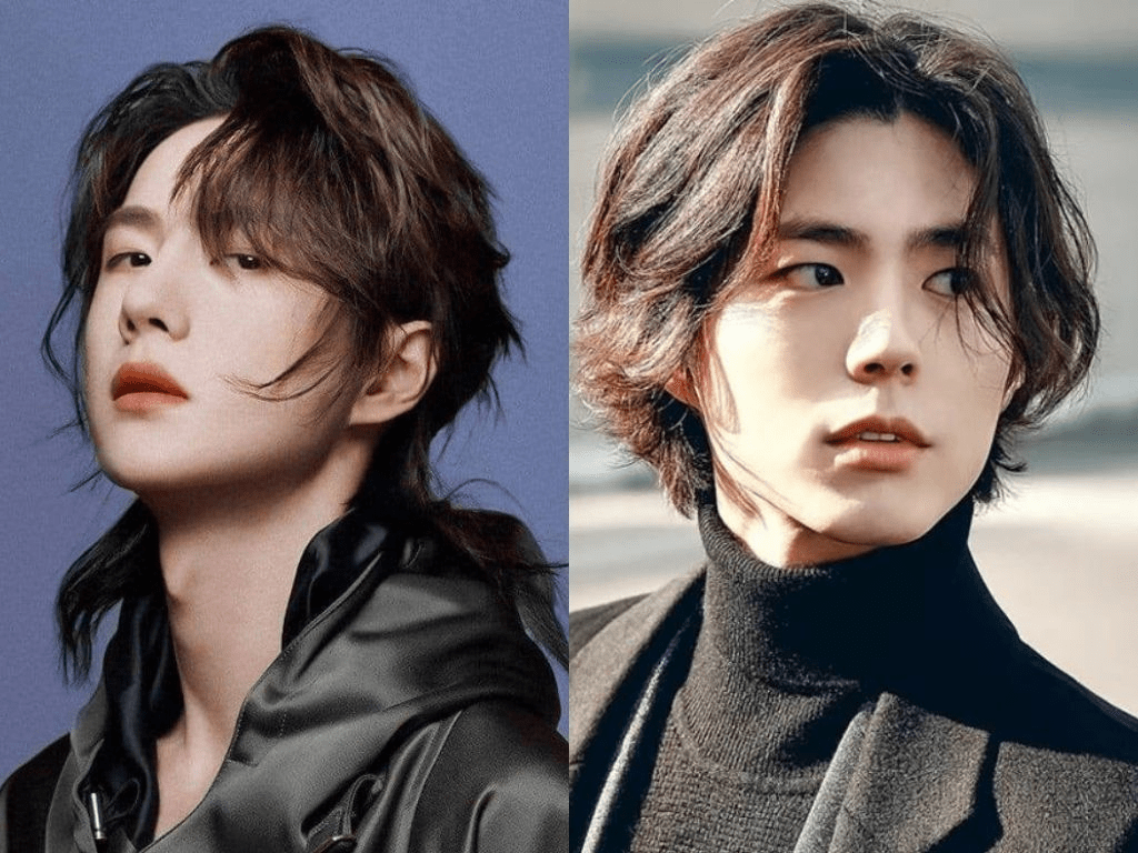 Kiểu Tóc Mullet Nam đẹp