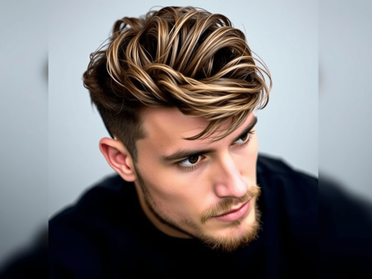 Guide 10 Kiểu Tóc Nam Uốn Ruffled Layer Đẹp Nhất 2025–2026 – The Fist ...