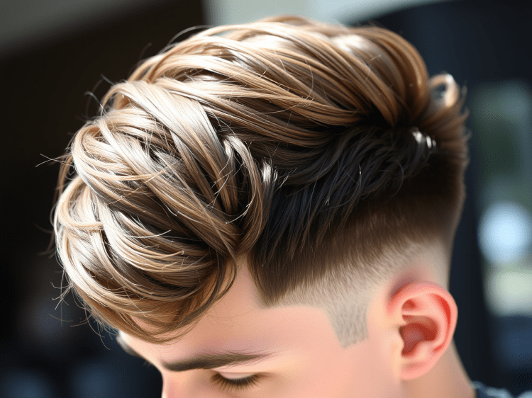 Guide 10 Kiểu Tóc Nam Uốn Ruffled Layer Đẹp Nhất 2025–2026 – The Fist ...