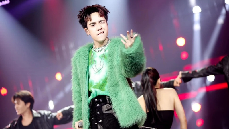 Cách chăm sóc và giữ nếp tóc two block layer