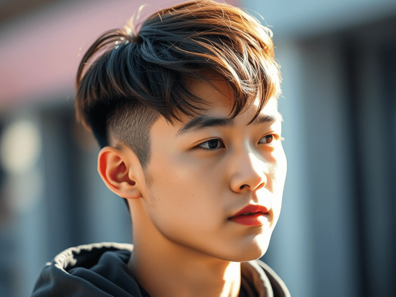 25+ Kiểu tóc Layer Two Block đẹp chuẩn soái ca&nbsp;2026