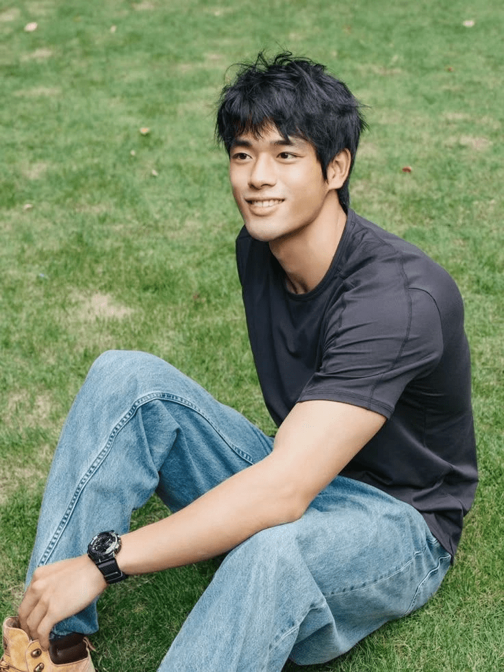 Warrior Cut phong cách châu Á