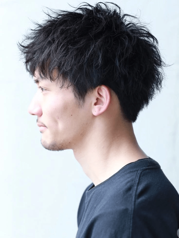 Warrior Cut Drop Fade