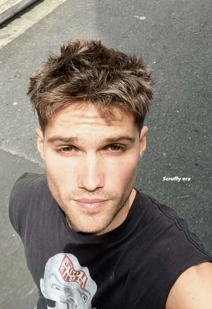 Warrior Cut nhuộm vàng