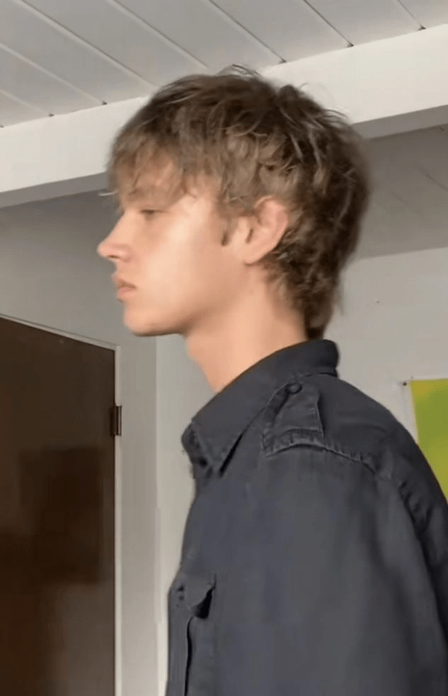 Warrior Cut cho nam trẻ