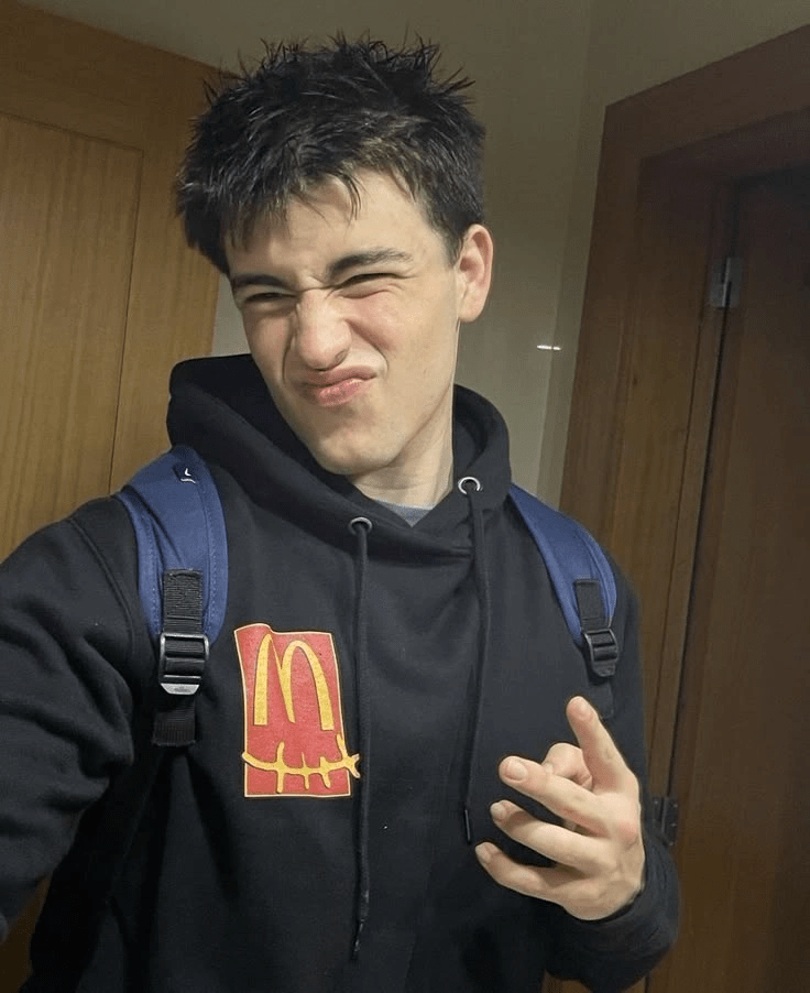 kiểu tóc warrior đẹp