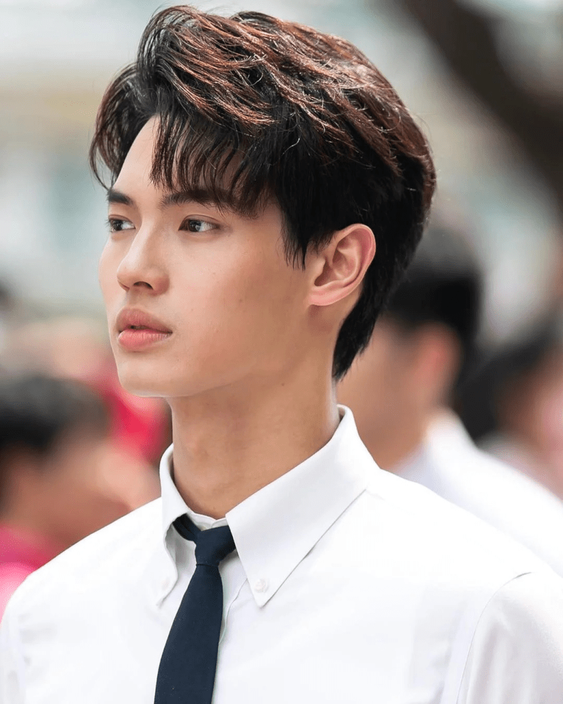 tóc Two Block đẹp