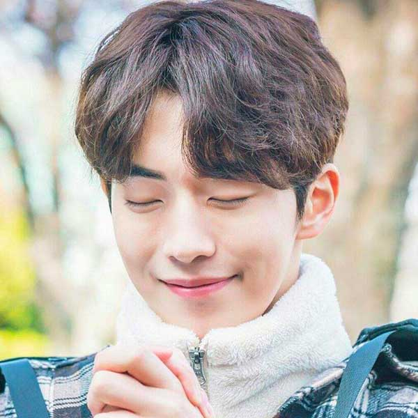 Layer two block uốn xoăn