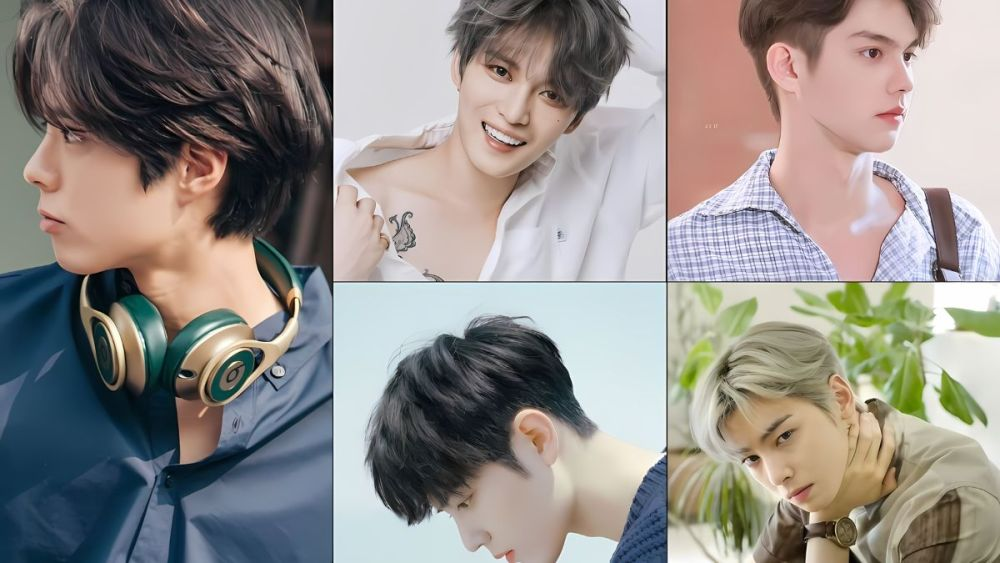 Tóc layer two block