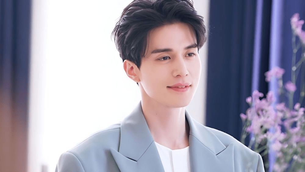 Tóc Two Block cho Khuôn mặt vuông góc cạnh