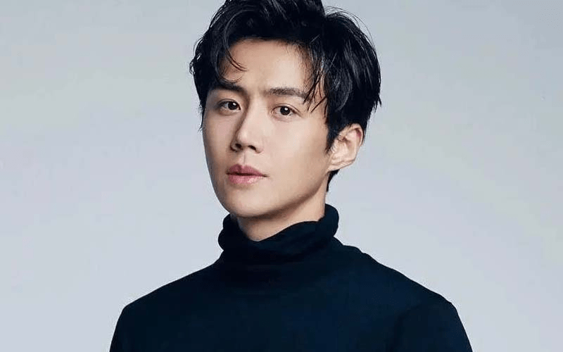 Tóc two block wet look